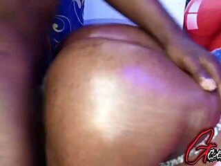 Curvy Mature Takes Serious BBC Doggystyle Pounding Mission
