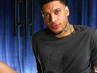 Vixenplus Yoga Milf Barbie Rides College Stud's Monster Cock Hard!