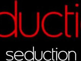 Blonde MILF Scissors Horny Teen Lesbian Wildly!