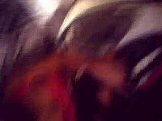 peruvian amateur shows off her huge natural tits on cam