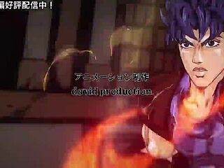 yo check out this wild fantom blod intro thing it's bizarre af