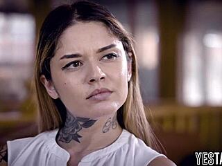 Pervert Doctor Watches Petite Asian Patient's Monster Cock Doggystyle Pounding!