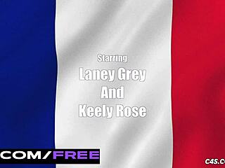 😈 bound n gagged laney grey keely rose 🤤 hogtied barefoot tickled in heels n rope fetish