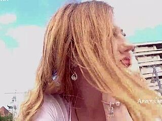 i wet my pussy in public toilet and home