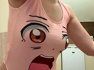 stepsis tests ordered cock in her wet pussy with joi dildo fingering to orgasm