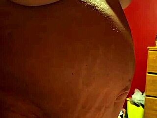 pregnant milf pussy creams extra wet during hard intense sex pounding