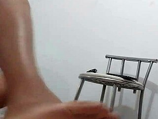 ughh, vivi guedez this mature latina bbw so horny perverted with big ass tits on vibrator machine!