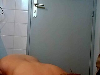 POV Maid Slave Chained for Humiliation Piss Facial Ejac