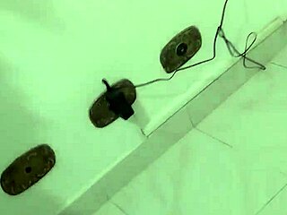 ughh, vivi guedez this mature latina bbw so horny perverted with big ass tits on vibrator machine!