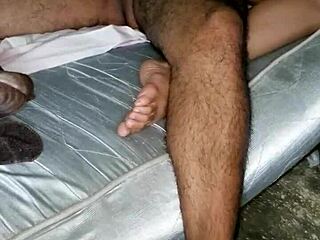 Homemade Quickie Passion Ignites