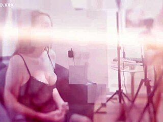 oh god two hot posh lesbains fuckin hard with that big strap-on dildo!!