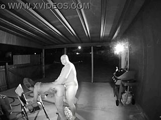 wife bent over for public creampie after deepthroat