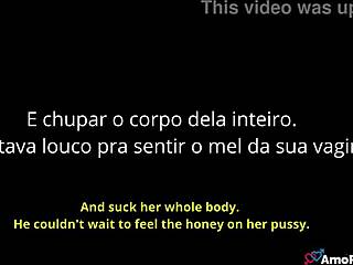 daddy's cock gets harder for stepdaughter than ex-wife, she notices and sucks it off