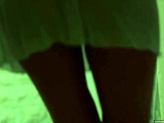 Brett Rossi's Perky Natural Tits Shine in Juicy Shaved Shower Masturbation Fantasy.