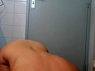 POV Maid Slave Chained for Humiliation Piss Facial Ejac