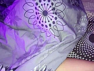 Monster cock slides into sleeping stepmoms natural tits milf pussy bareback