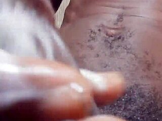 is wetjuicypussy1's juicy hole ready for lagos nigeria's hottest african monster cock pounding