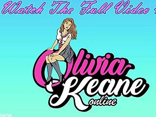 Teen nurse deepthroats patient cock in stockings for cum lunch swallow