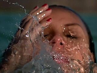 Sexy surf models strutting slow-mo at 1000fps 😍🌊 hellokisses co rocking those beach vibes!