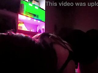 Latina redhead perrita takes quick bedroom doggystyle pounding
