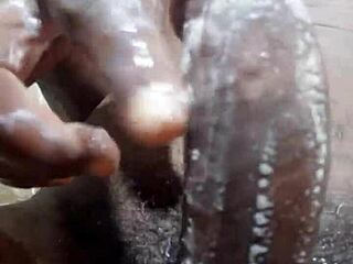 is wetjuicypussy1's juicy hole ready for lagos nigeria's hottest african monster cock pounding