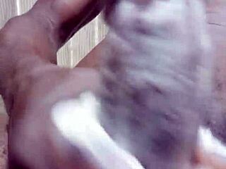 is wetjuicypussy1's juicy hole ready for lagos nigeria's hottest african monster cock pounding