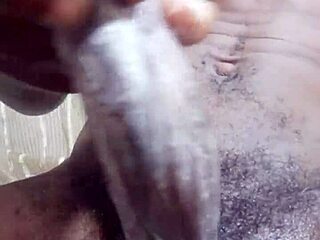 is wetjuicypussy1's juicy hole ready for lagos nigeria's hottest african monster cock pounding