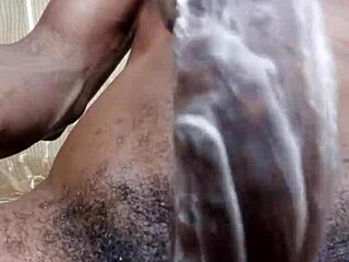 is wetjuicypussy1's juicy hole ready for lagos nigeria's hottest african monster cock pounding