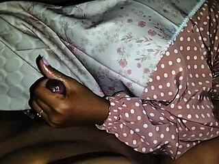 indonesian amateur blows cock after fuck till cumshot explosion