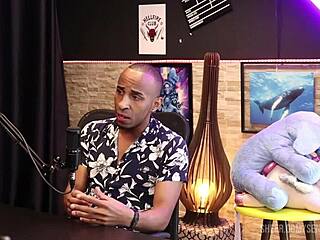 Sensual Casting Compilation Part 3: Black Nerd Cuckolds Brazilian Couple With Big Ass Latina In Lingerie Sheer Red