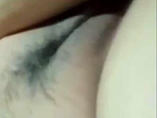 Mately's Chubby Asian Wife Pussy Exposed in Homemade Action