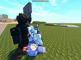 omg in whoreblox i got gangbanged with creampies everywhere