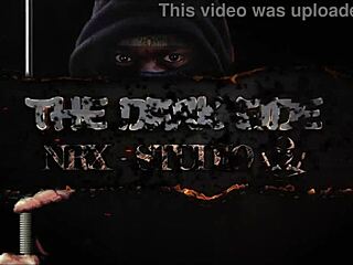 BLACK GANG Pisses On SKINNY TEEN 18+ BABE While BANGING Her