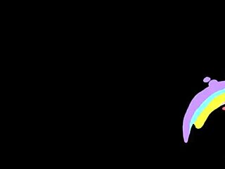 i make princess alice scream with double anal domination