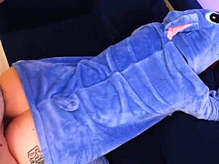 my redhead gf teases me forever before sucking my cock off