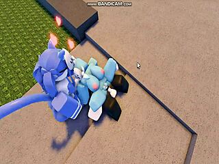 omg in whoreblox i got gangbanged with creampies everywhere