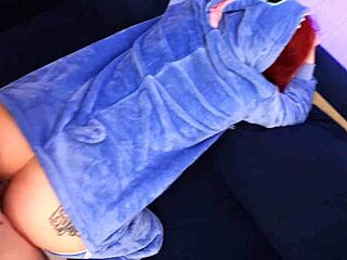 my redhead gf teases me forever before sucking my cock off