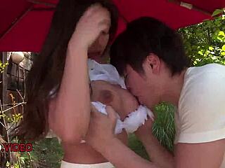 mei matsumoto's jav blowjob explodes into wild asian sex frenzy!