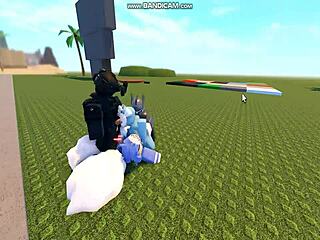 omg in whoreblox i got gangbanged with creampies everywhere