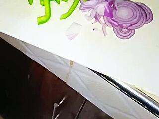 Stepdaughter's Deep Cowgirl Ride Valentine's Treat for Stepdad's Big Cock