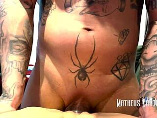 woke up the busty latina for tight pussy pounding teaser collab ketlen silva