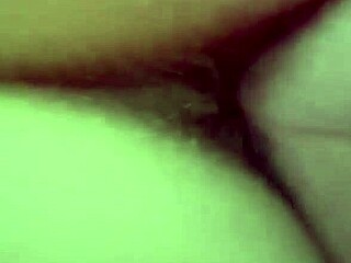 picture her tight pregnant teen pussy gripping that cock up close