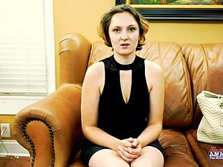 nikki p's sloppy rimjob turns into passionate ass licking