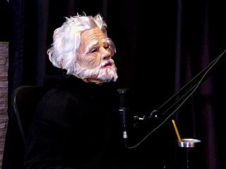 Naughty interview with Alice Vasconcelos and Vovo Moai in Porn Cast Brazil part 3 on Sheer Red