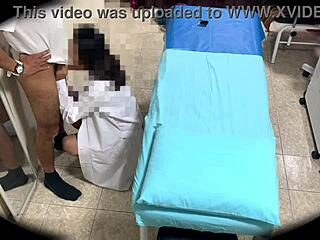 monterrey hospital security camera footage