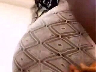 have you seen ebony big tits and ass jiggle like this?