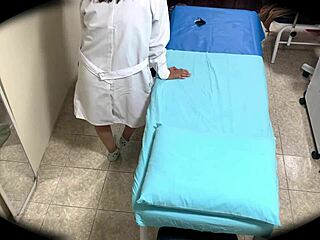 monterrey hospital security camera footage