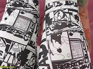 imagine this flexible milf's round ass stretched wide in extreme acrobatic positions