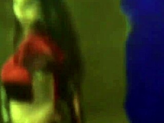 Beautiful Indian Brunette Teases Nude in Sensual Erotic Dance