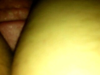amateur couple films raw homemade pussy pounding and cum explosion
